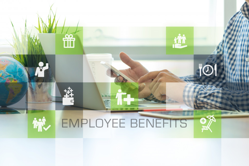 Providing the best benefits for top talent