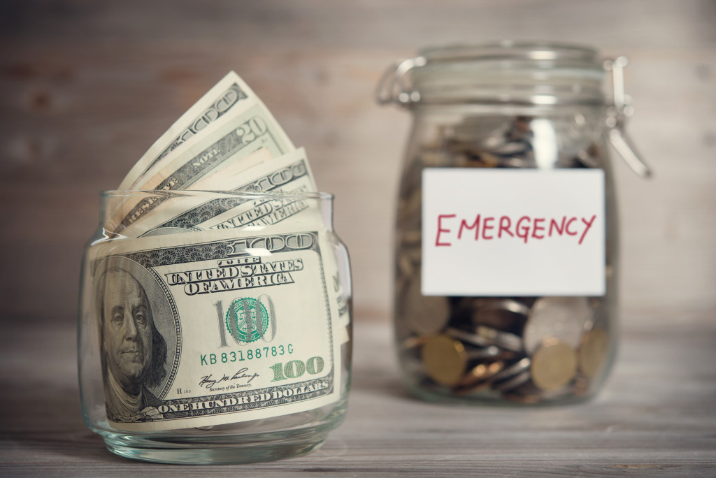 emergency funds