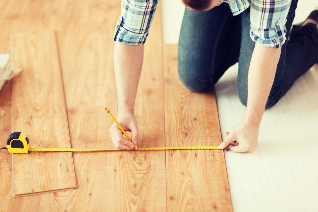 Remodeling room for better home value