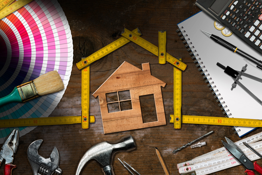 Investing in home improvement