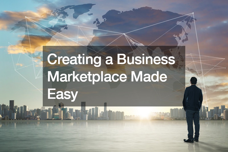 Creating a Business Marketplace Made Easy